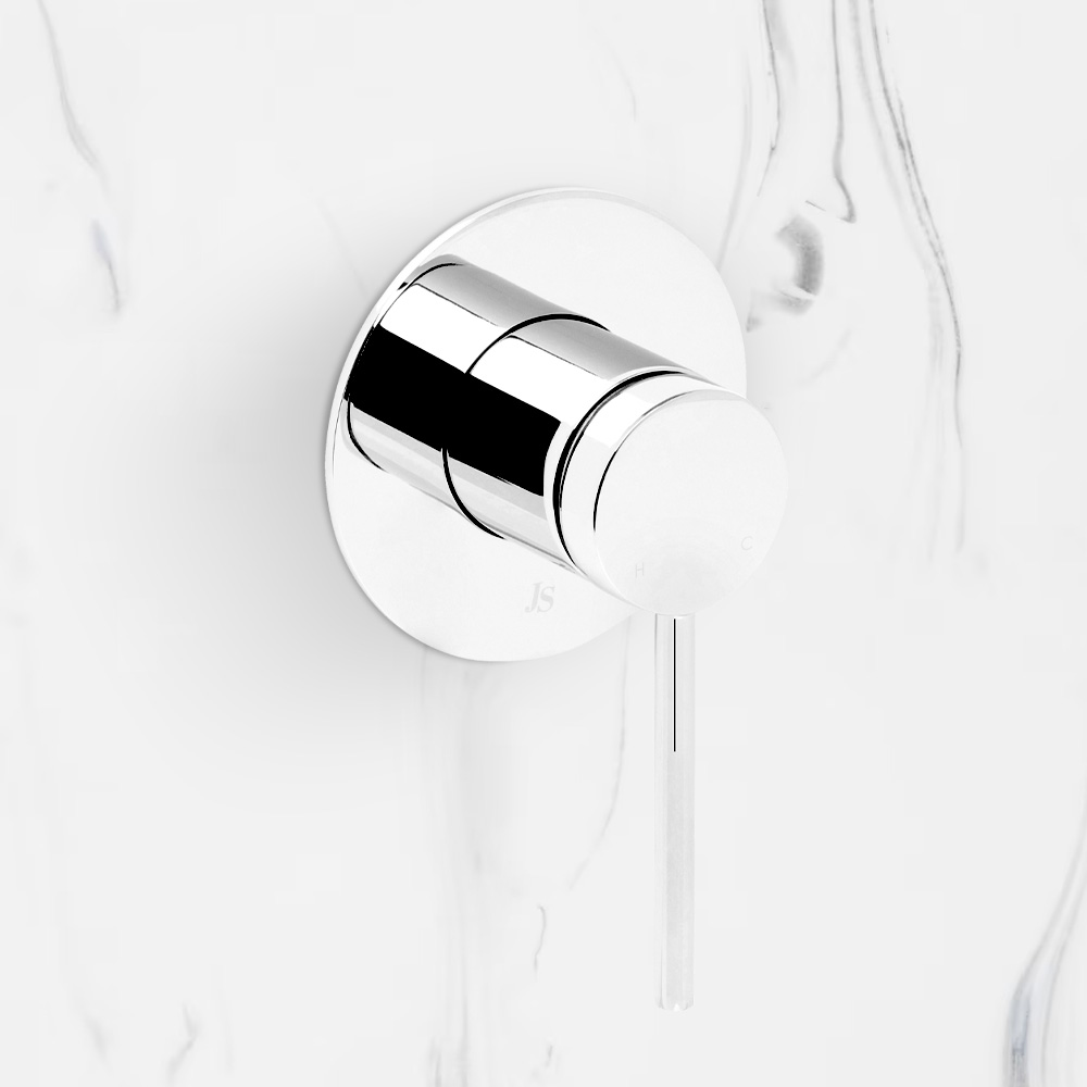 Venezia Shower Mixer Chrome