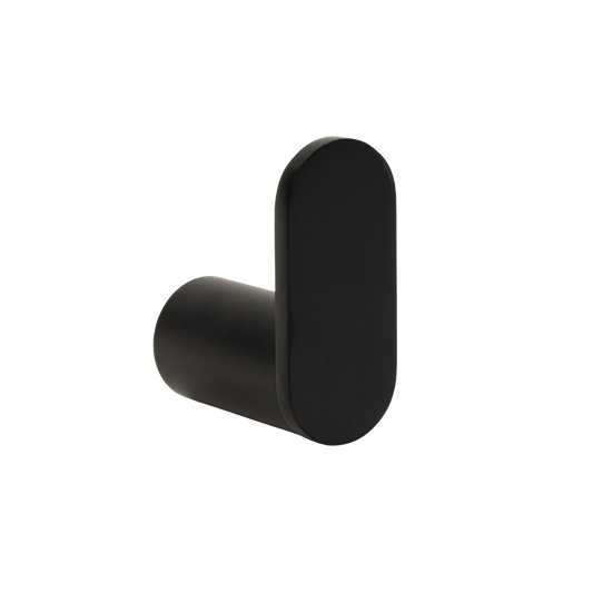 Ascari Matte Black Robe Hook