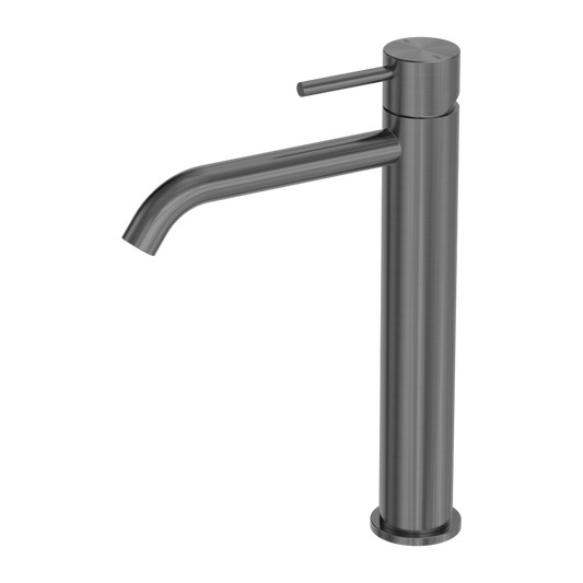 Zen Tall Basin Mixer Graphite