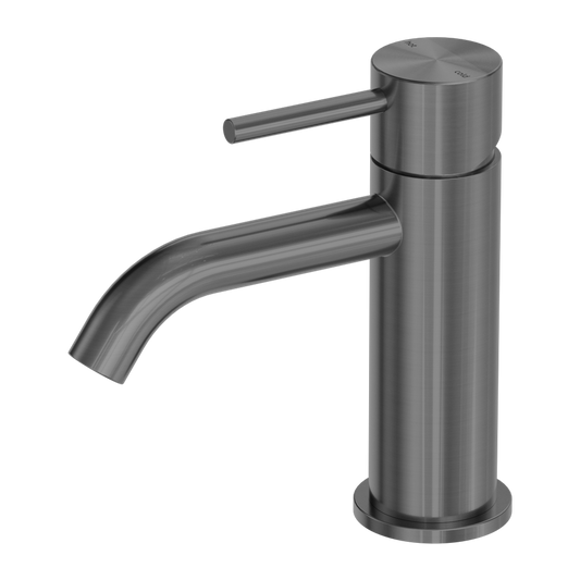 Zen Basin Mixer Graphite