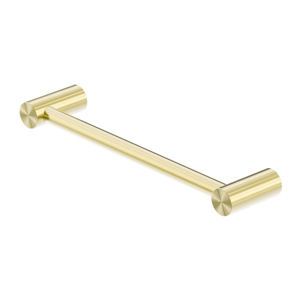 Zen Hand Towel Rail Brushed Gold