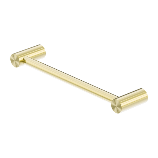 Zen Hand Towel Rail Brushed Gold