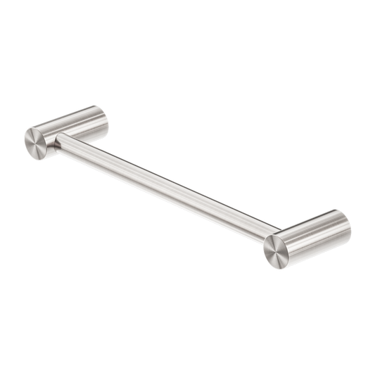 Zen Hand Towel Rail Brushed Nickel