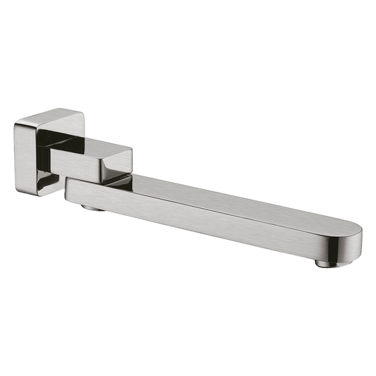 Bianca Swivel Bath Spout Brushed Nickel