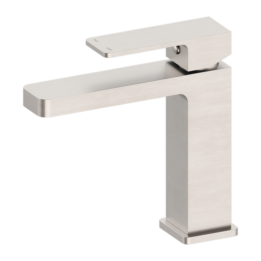 Celia Straight Basin Mixer Brushed Nickel