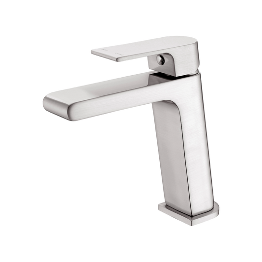 Bianca Basin Mixer Brushed Nickel