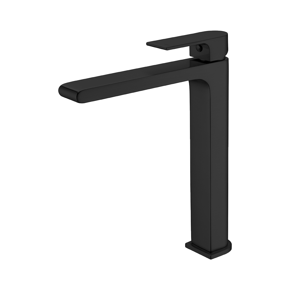 Bianca Tall Basin Mixer Matte Black