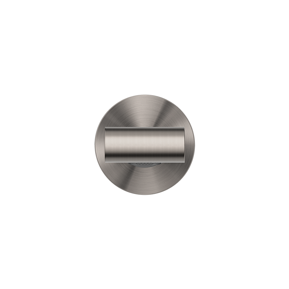 Bianca Bath Spout 240mm Brushed Nickel