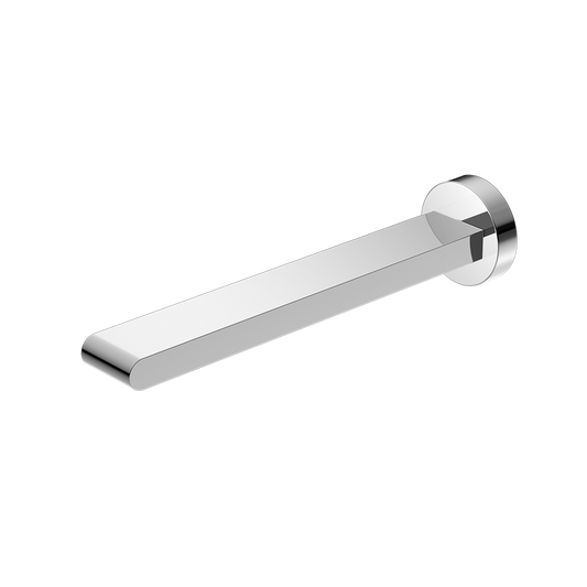 Bianca Bath Spout 240mm Chrome