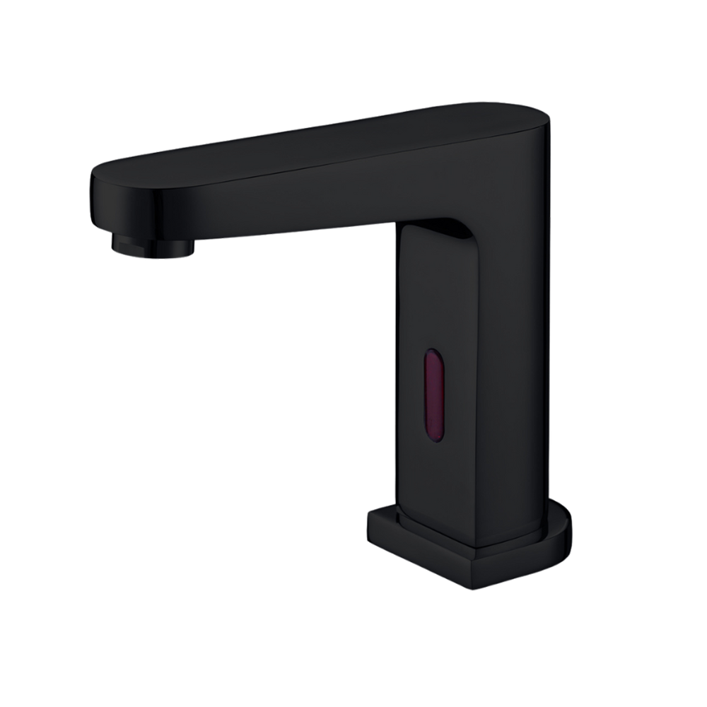 Bianca Sensor Tap Matte Black