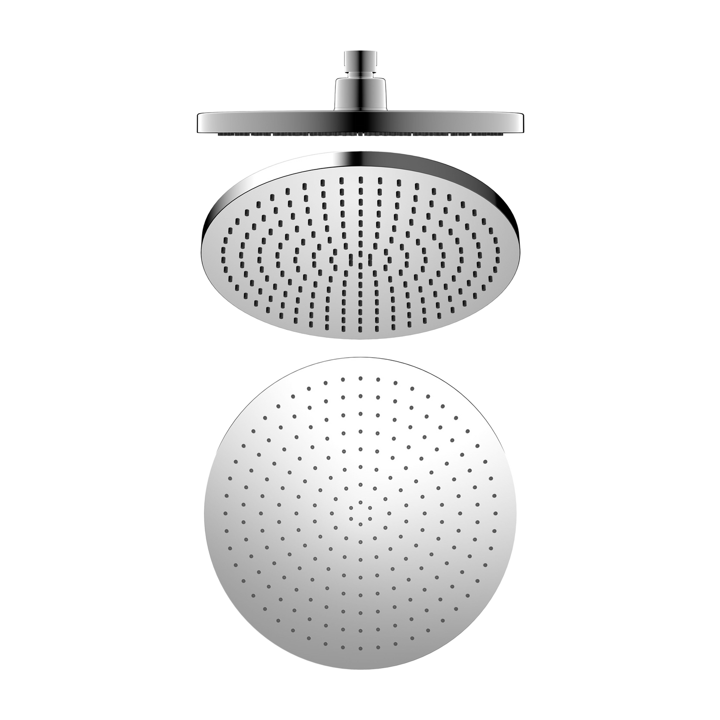 Air Shower Head Chrome