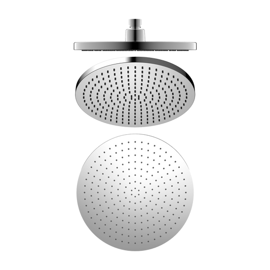 Air Shower Head Chrome