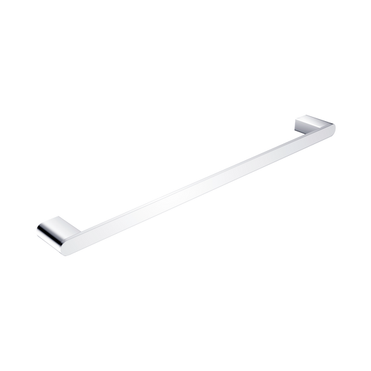 Bianca Single Towel Rail 600mm Chrome