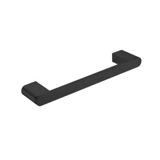 Bianca Hand Towel Rail Matte Black