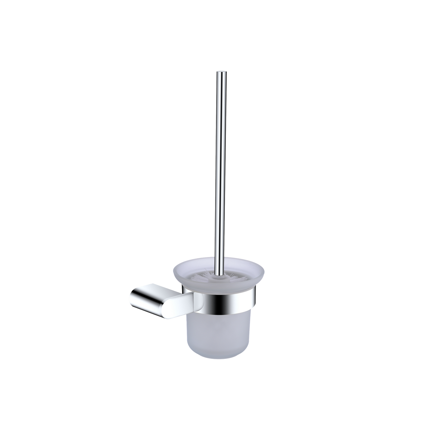 Bianca Toilet Brush Holder Chrome