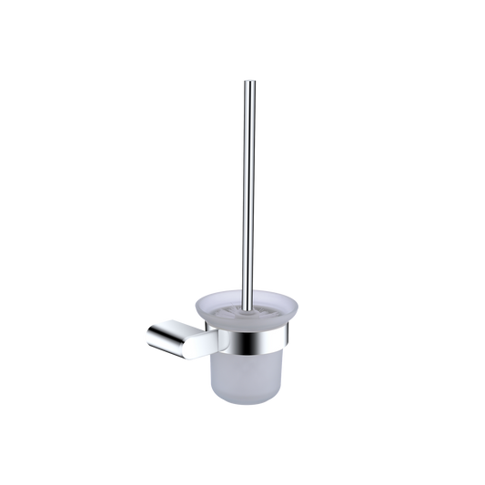 Bianca Toilet Brush Holder Chrome