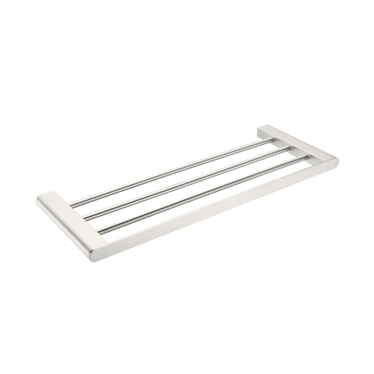 Bianca Towel Rack Brushed Nickel