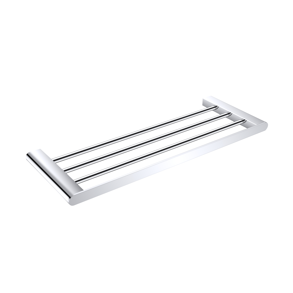 Bianca Towel Rack Chrome