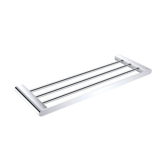 Bianca Towel Rack Chrome