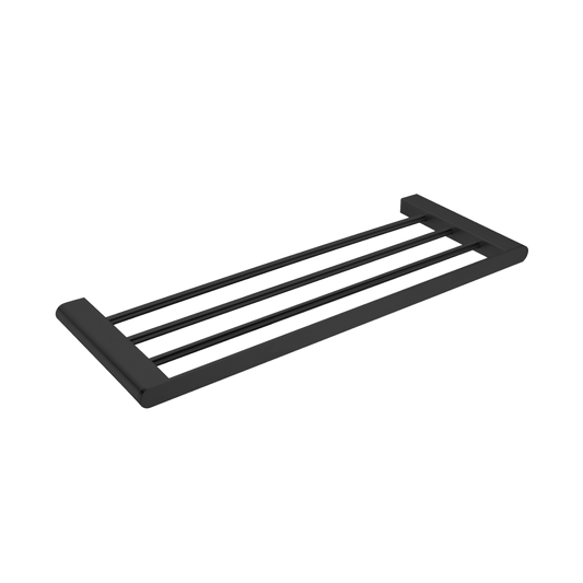 Bianca Towel Rack Matte Black