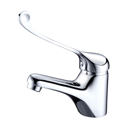 Classic Care Basin Mixer Chrome