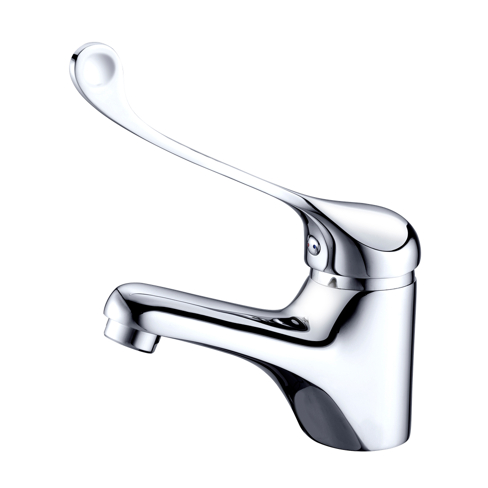 Classic Care Basin Mixer Chrome