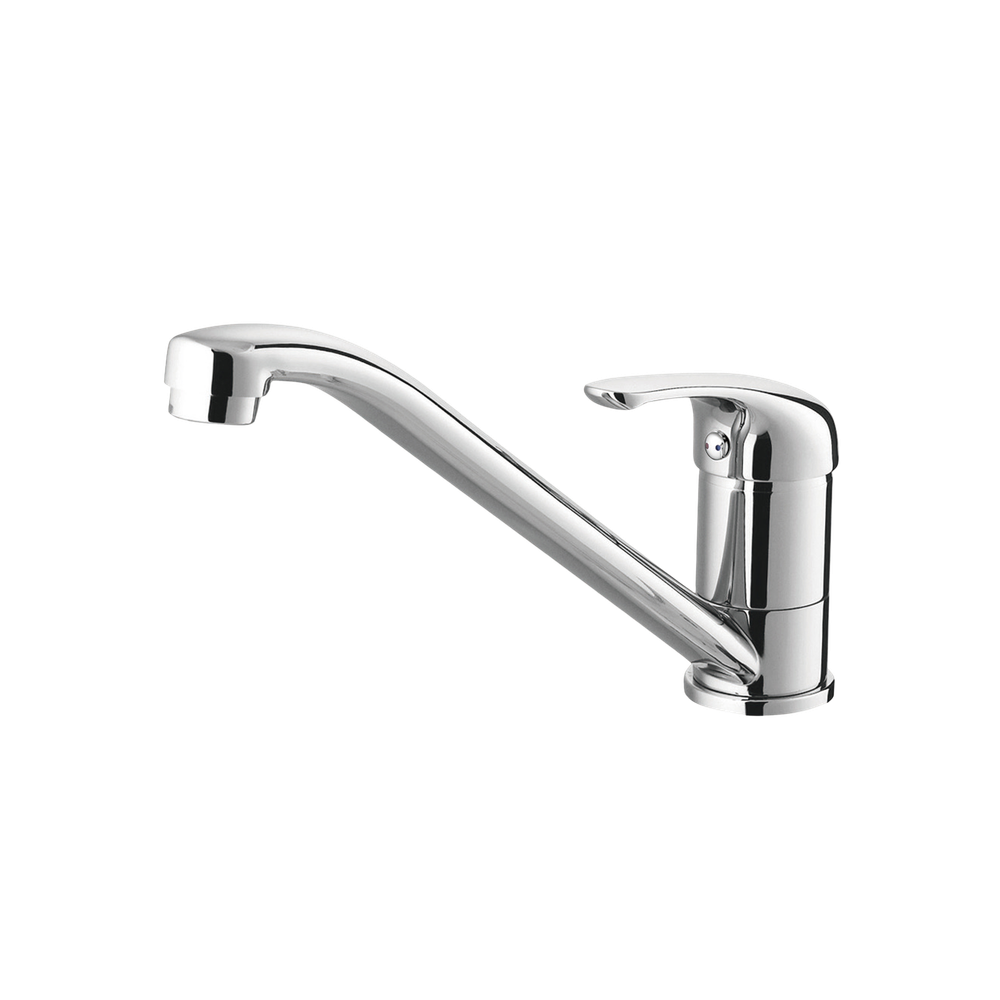 Classic Sink Mixer Chrome