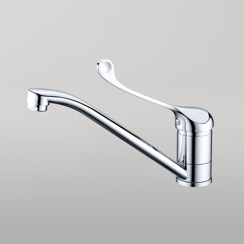 Classic Care Sink Mixer Chrome