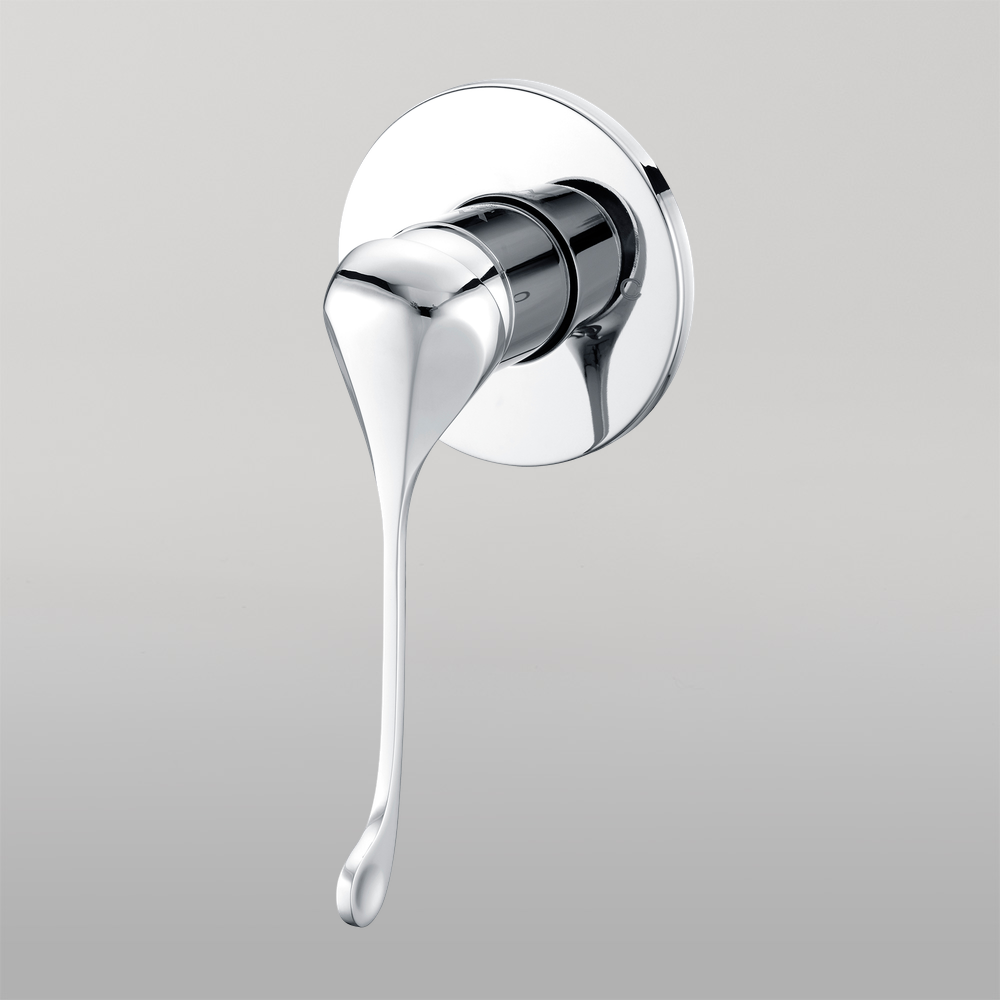 Classic Care Shower Mixer Chrome