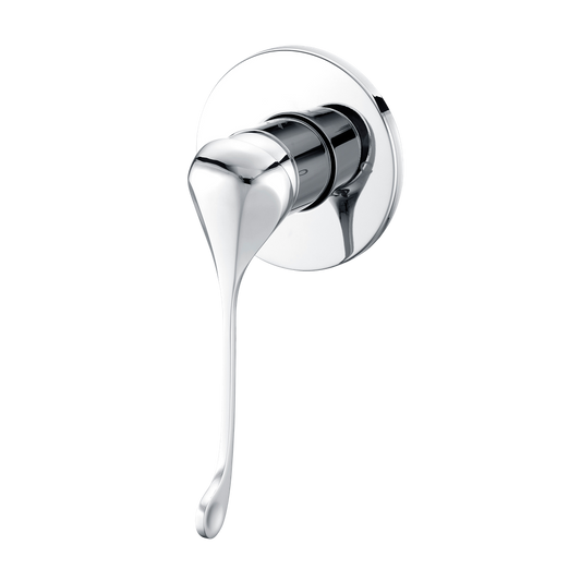 Classic Care Shower Mixer Chrome