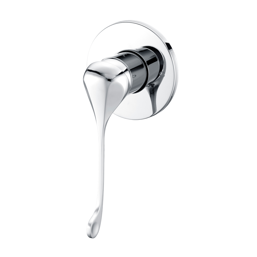 Classic Care Shower Mixer Chrome