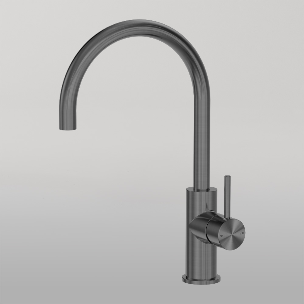 Zen Kitchen Mixer Graphite