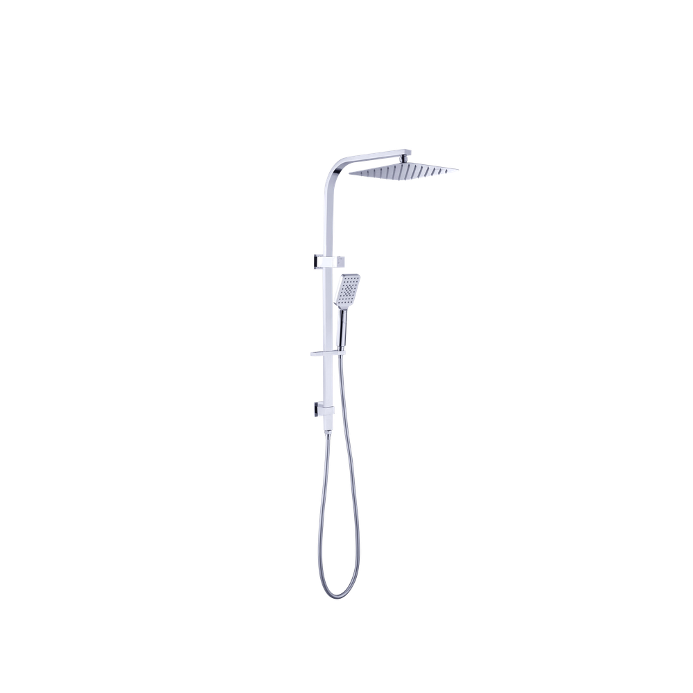 Celia Twin Shower Chrome