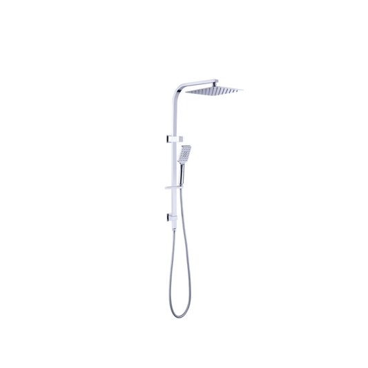 Celia Twin Shower Chrome