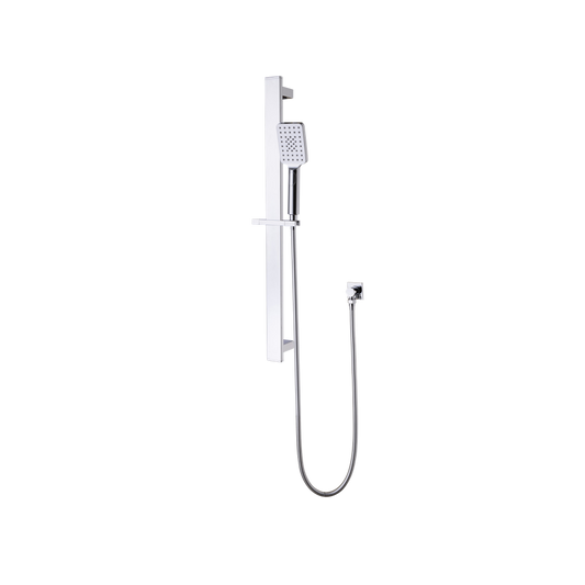 Celia New Shower Rail Chrome