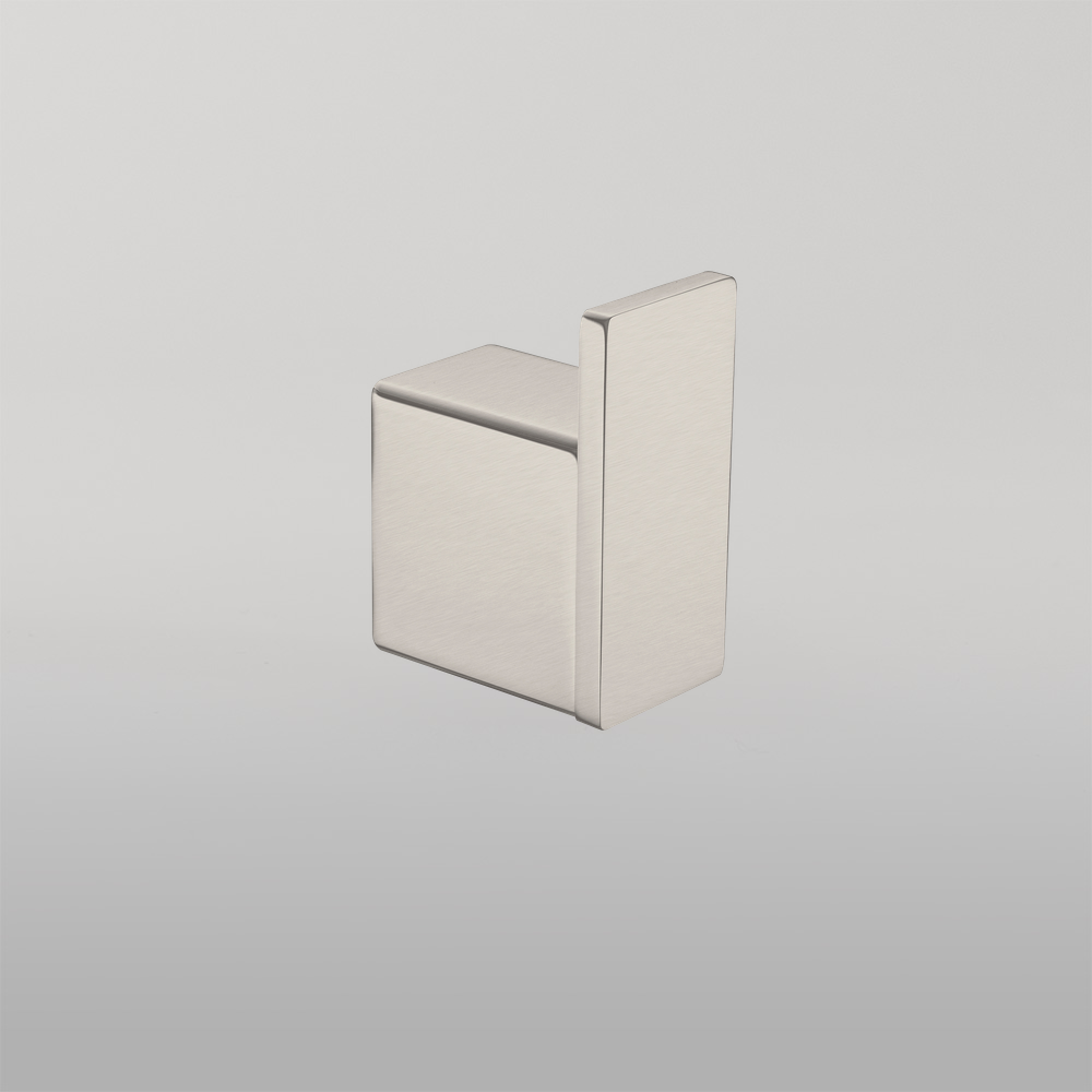 Celia Robe Hook Brushed Nickel