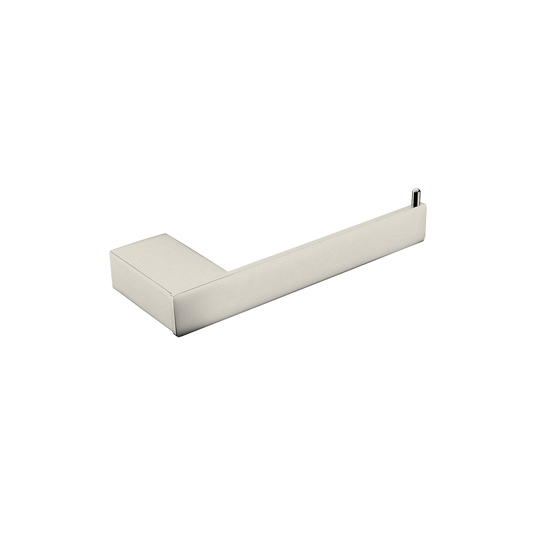 Celia Toilet Roll Holder Brushed Nickel