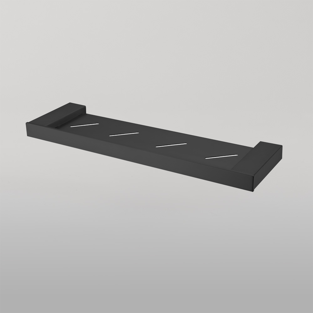 Celia Metal Shelf Matte Black