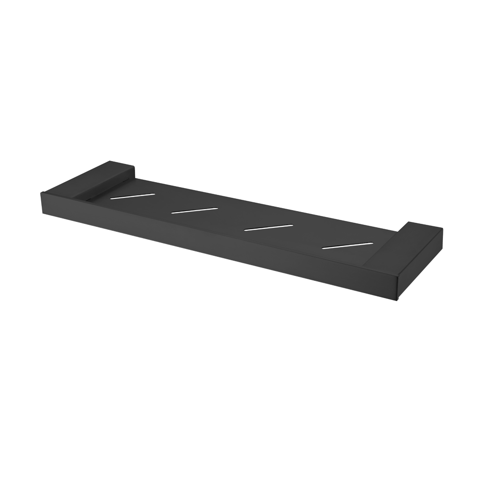 Celia Metal Shelf Matte Black