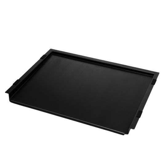 Bench Top Drainer Tray Black