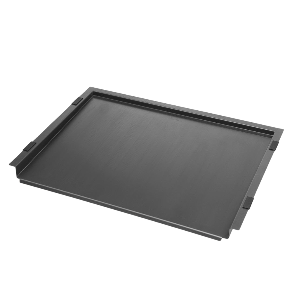 Bench Top Drainer Tray Gunmetal