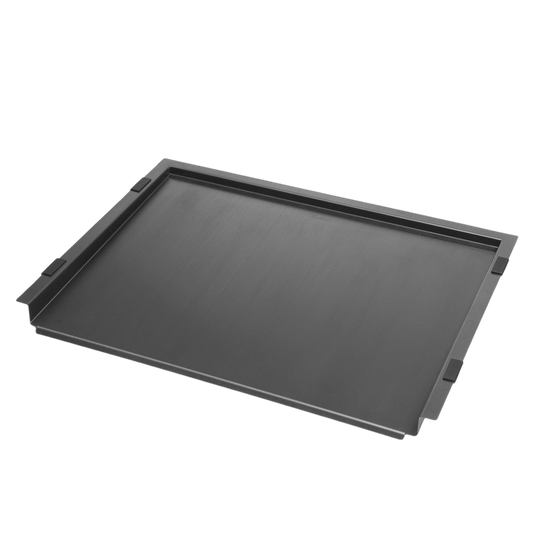 Bench Top Drainer Tray Gunmetal