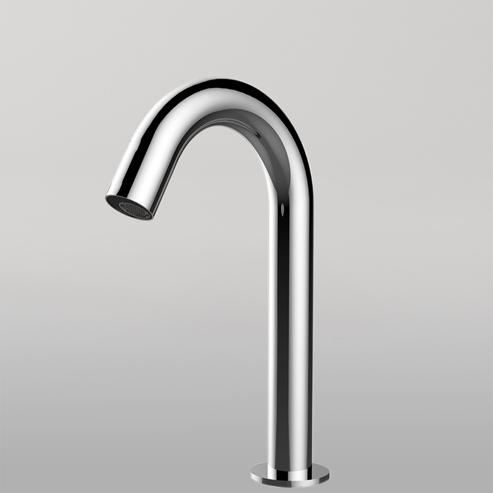 Venice Basin Mounted Sensor Tap Chrome