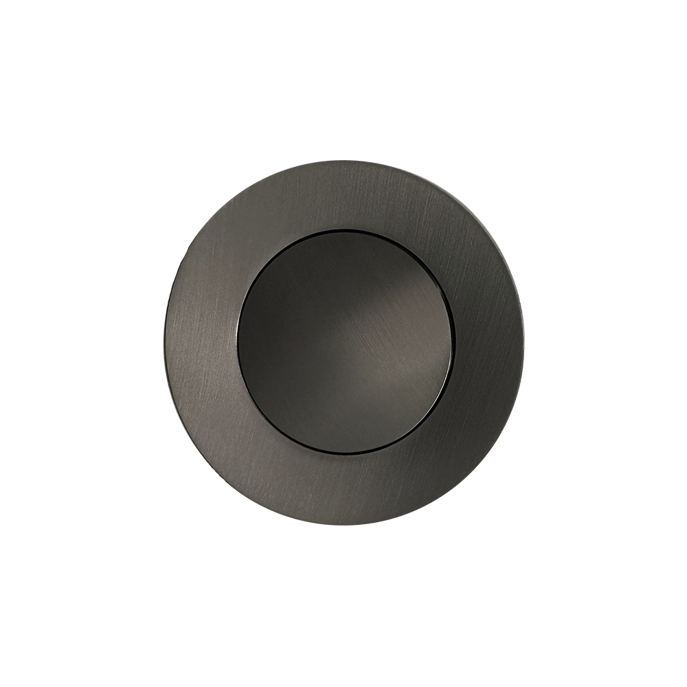 32mm Brushed Gunmetal Pop Up Waste