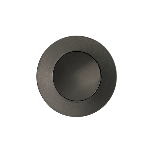 32mm Brushed Gunmetal Pop Up Waste