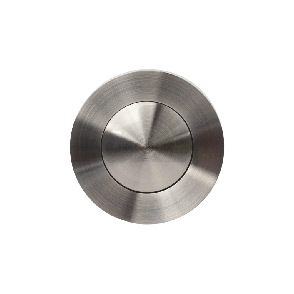 32mm Brushed Nickel Pop Up Waste