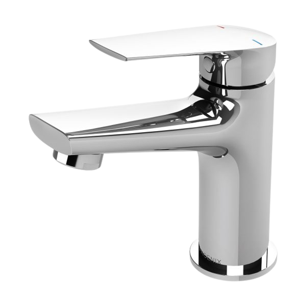 Arlo Basin Mixer Lead Free Chrome