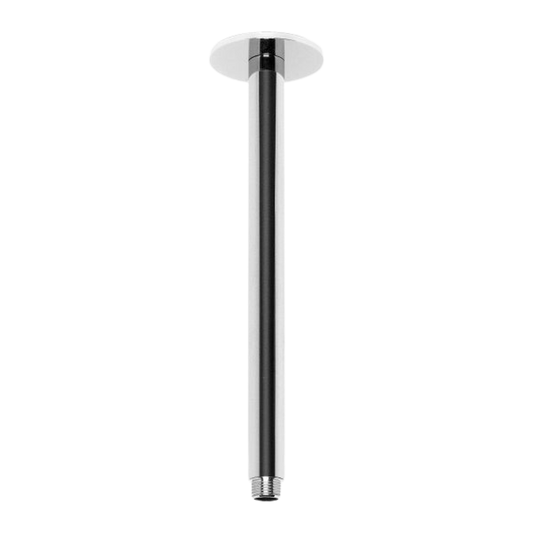 Vivid Ceiling Arm 300mm Chrome