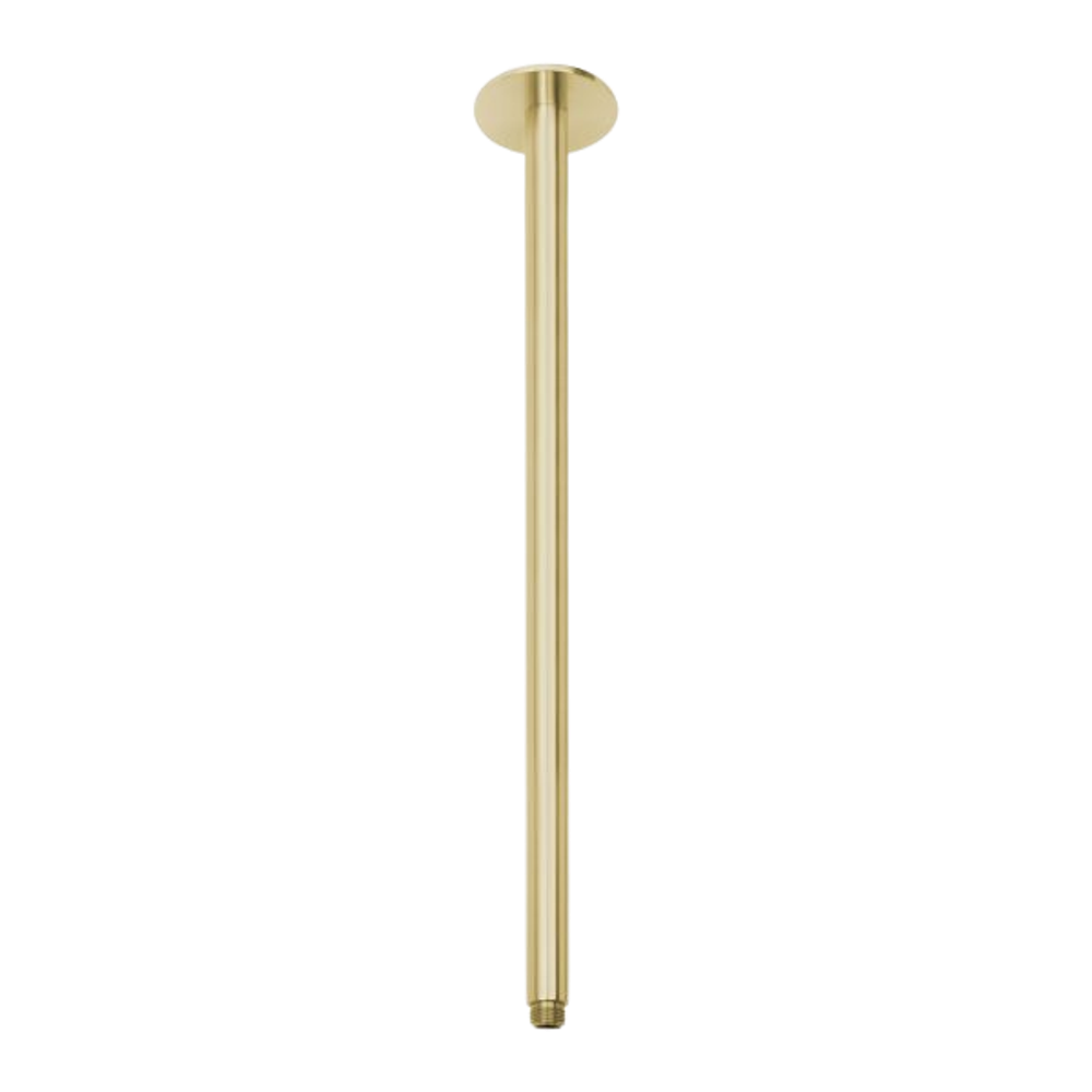 Vivid Ceiling Arm 450mm Brushed Gold