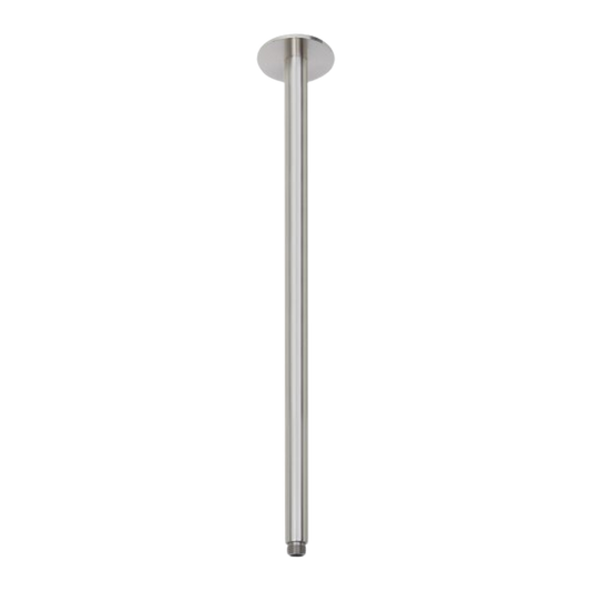 Vivid Ceiling Arm 450mm Brushed Nickel